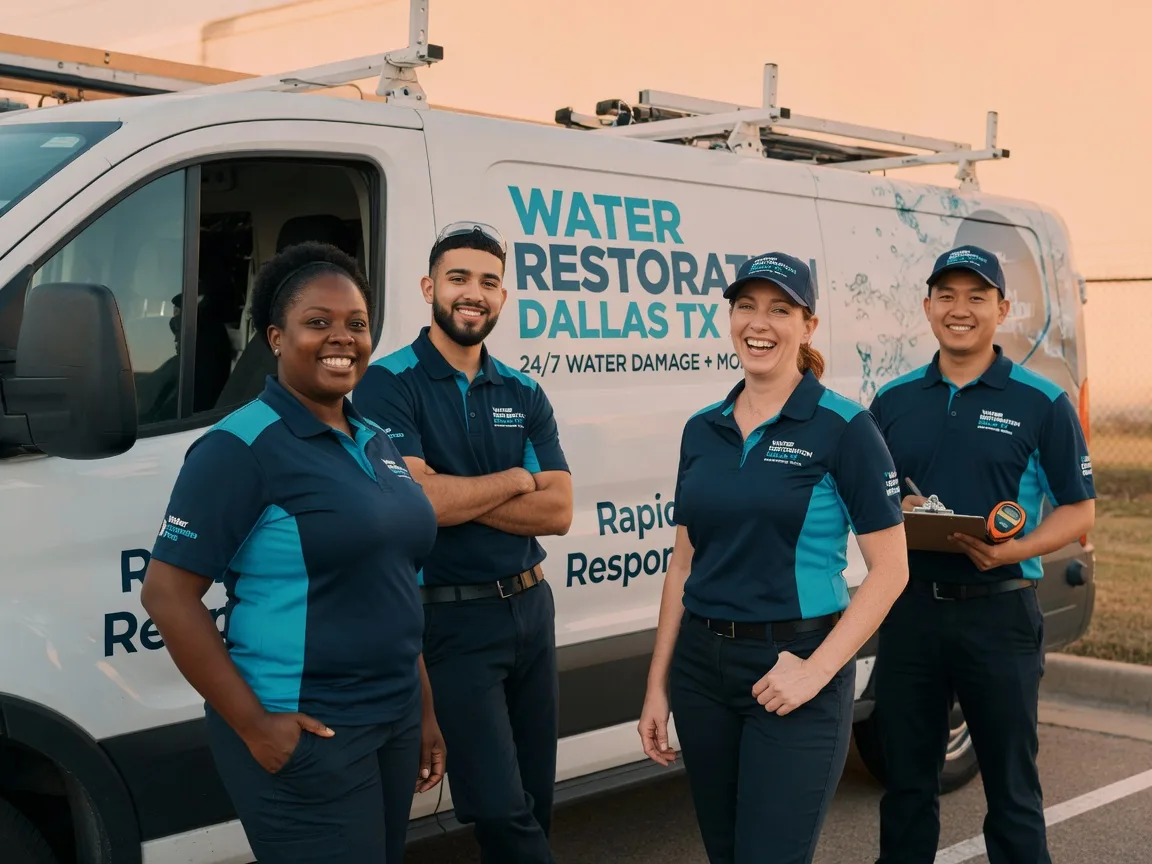 Emergency Water Damage Restoration company in Warne, NC